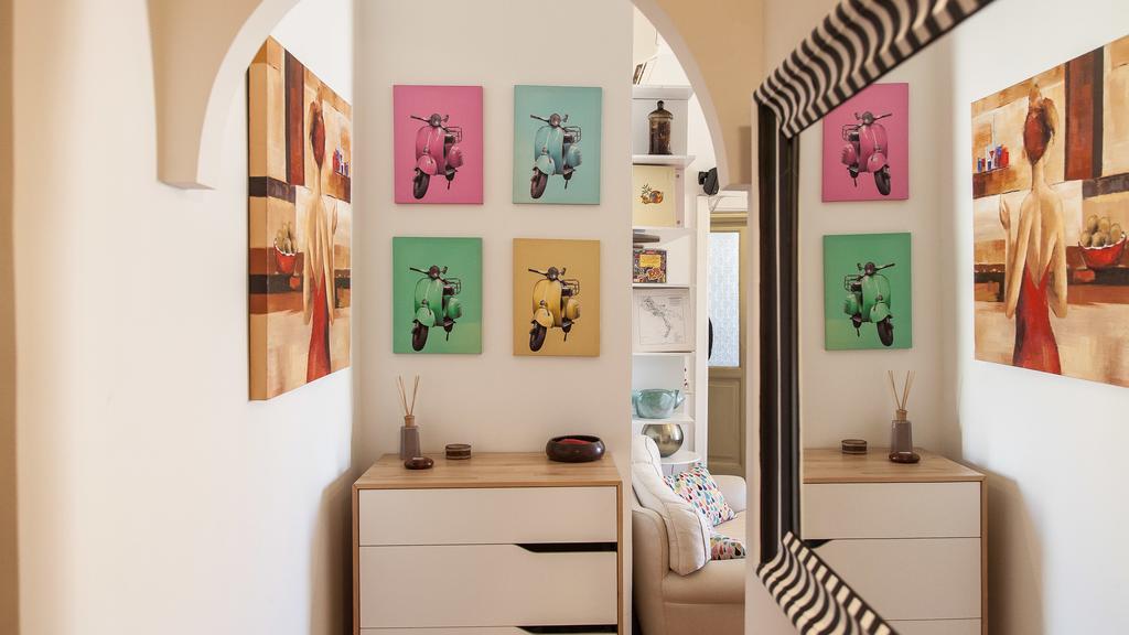 Rental In Rome Otranto Relax Luaran gambar